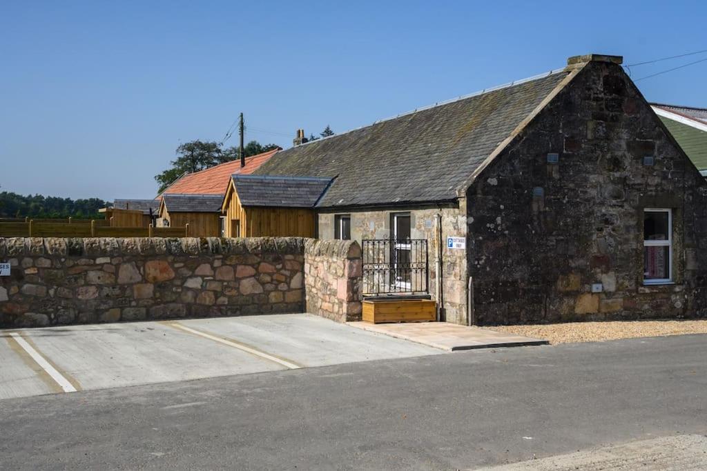 Country Cottage By St. Andrews Exterior foto