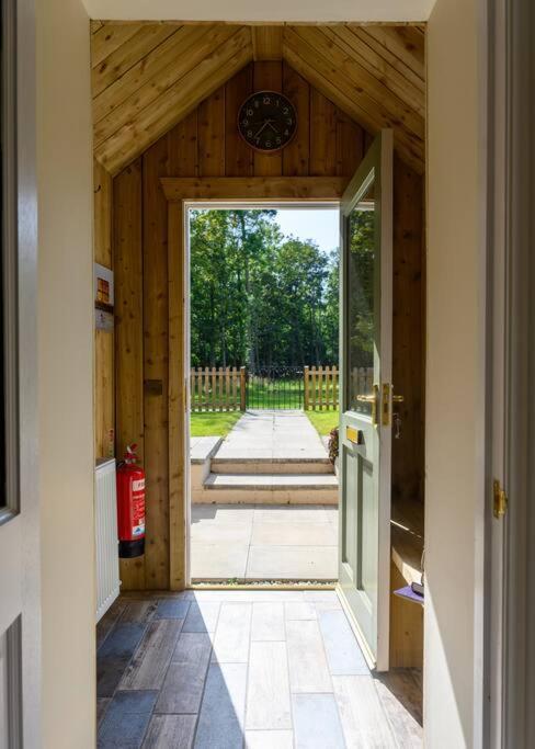 Country Cottage By St. Andrews Exterior foto