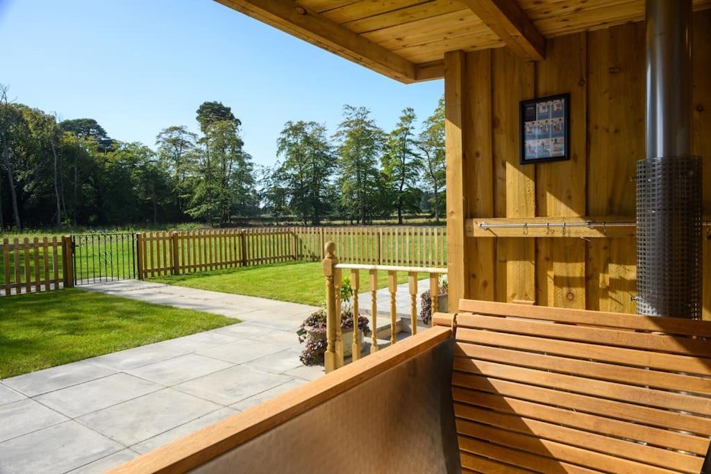 Country Cottage By St. Andrews Exterior foto