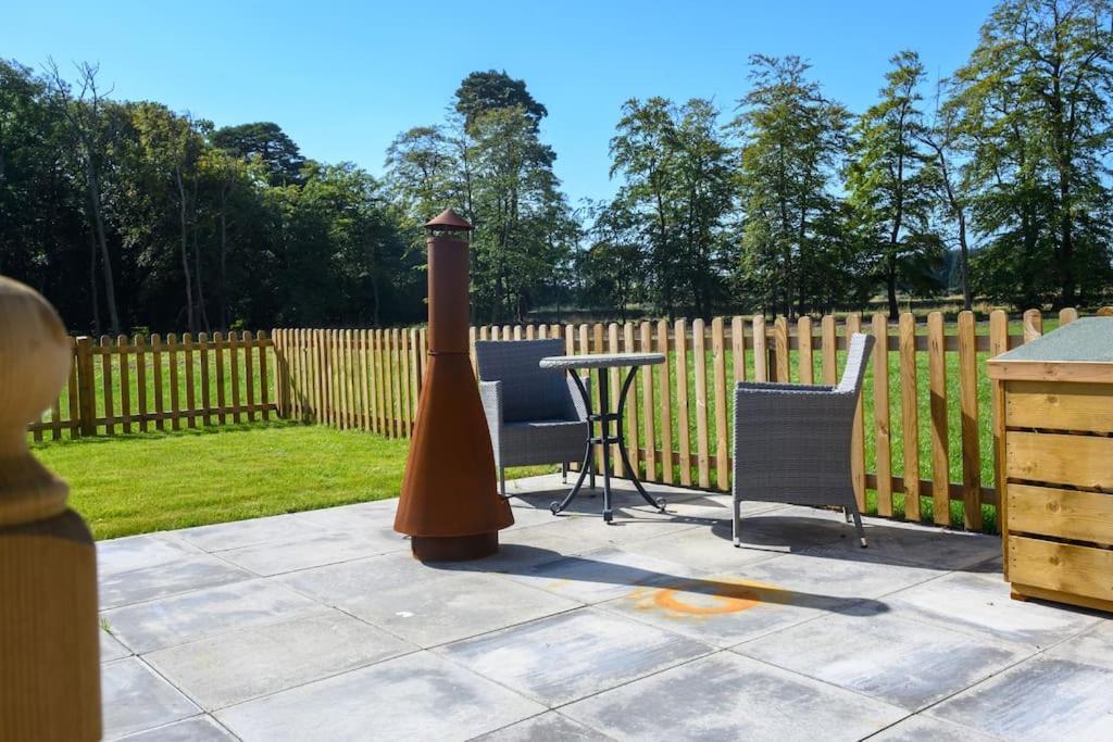 Country Cottage By St. Andrews Exterior foto