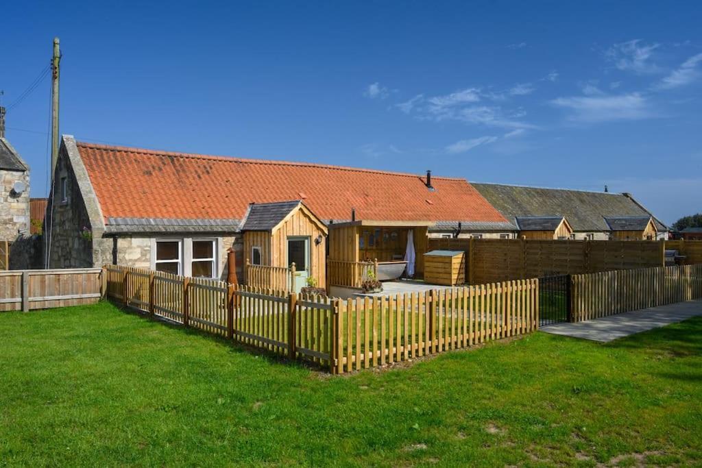 Country Cottage By St. Andrews Exterior foto