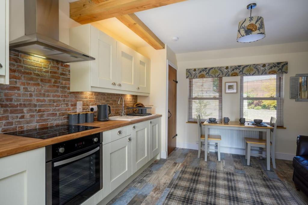 Country Cottage By St. Andrews Exterior foto