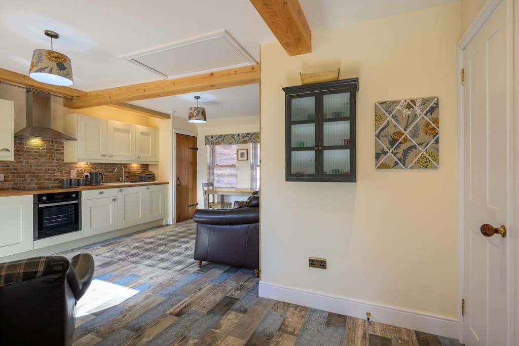 Country Cottage By St. Andrews Exterior foto