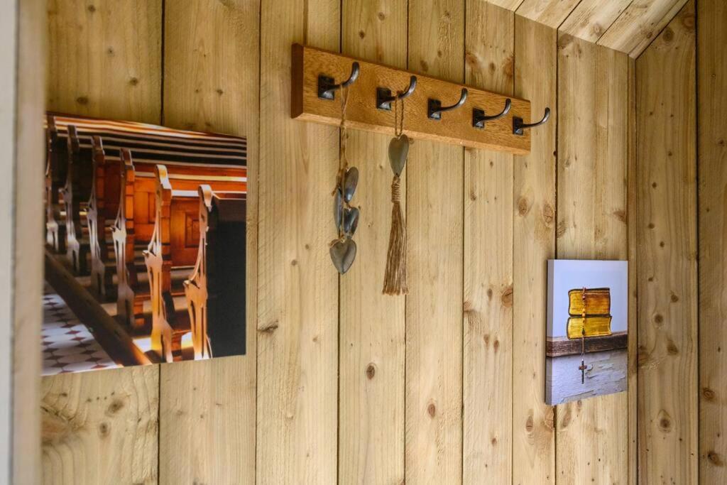 Country Cottage By St. Andrews Exterior foto