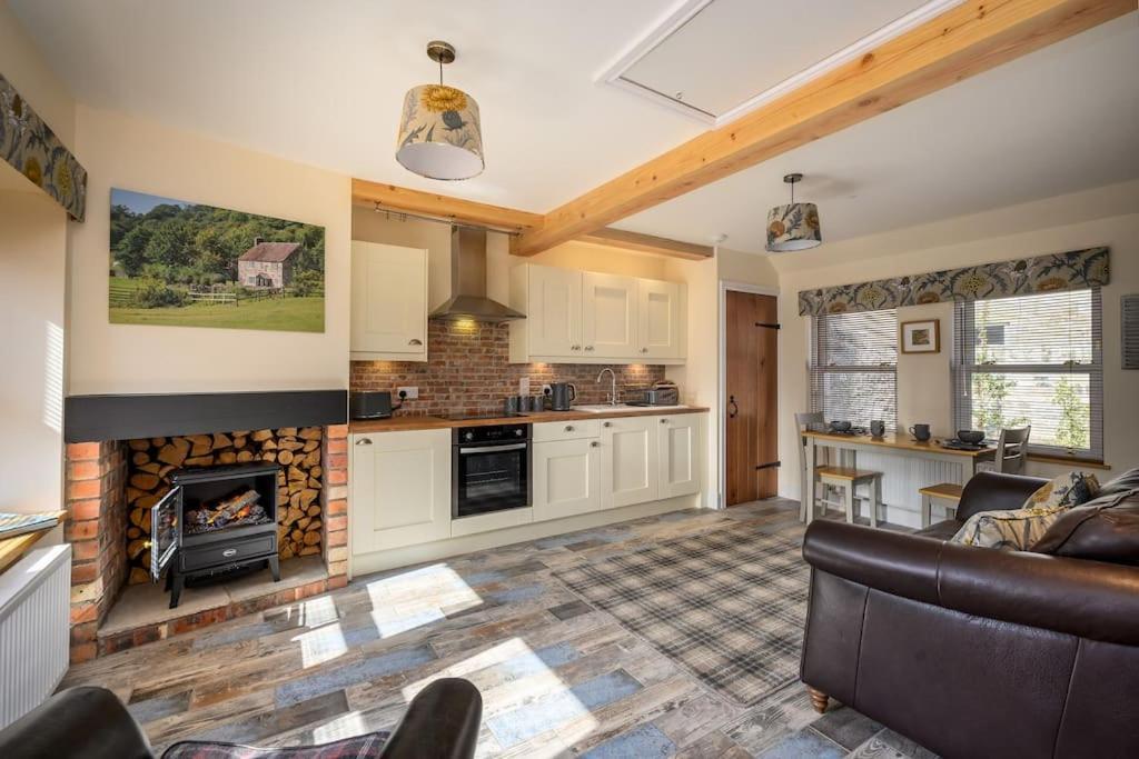 Country Cottage By St. Andrews Exterior foto