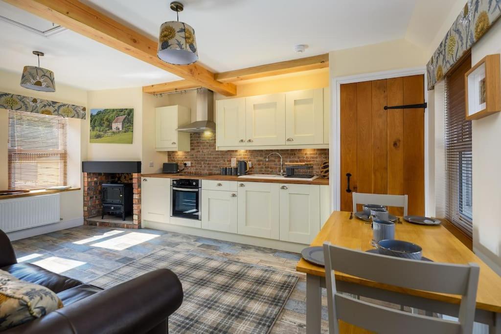 Country Cottage By St. Andrews Exterior foto