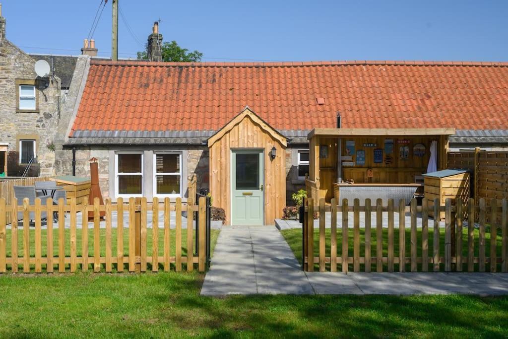 Country Cottage By St. Andrews Exterior foto